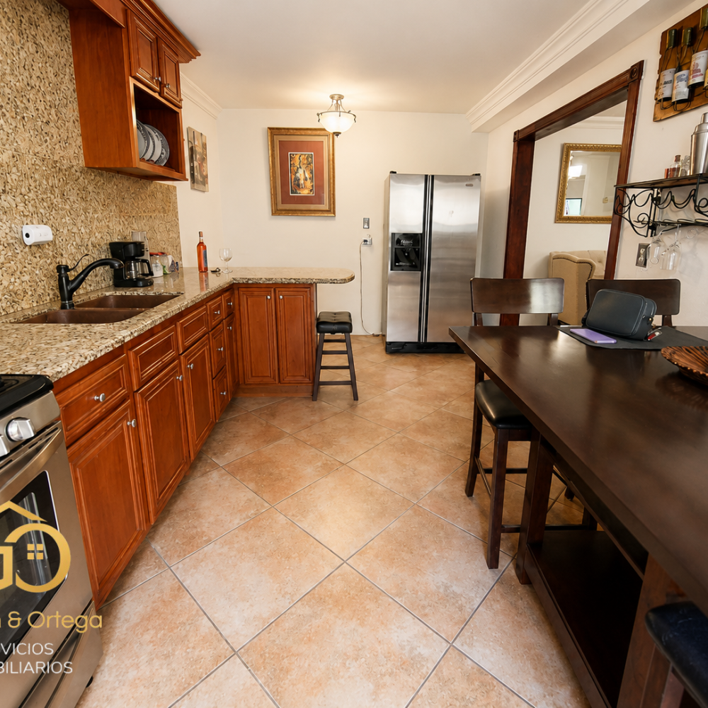 Se Vende Casa en Montecarlo 3 Mexicali