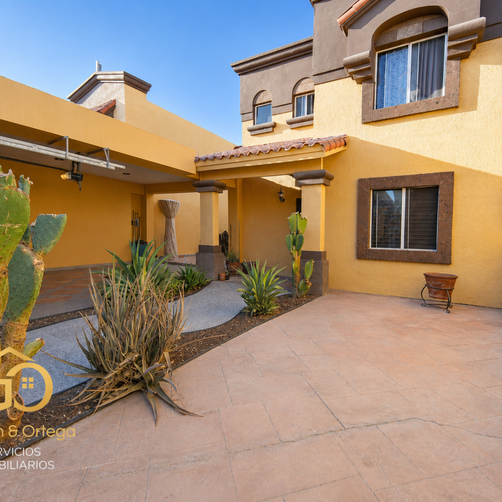 Se Vende Casa en Montecarlo 3 Mexicali