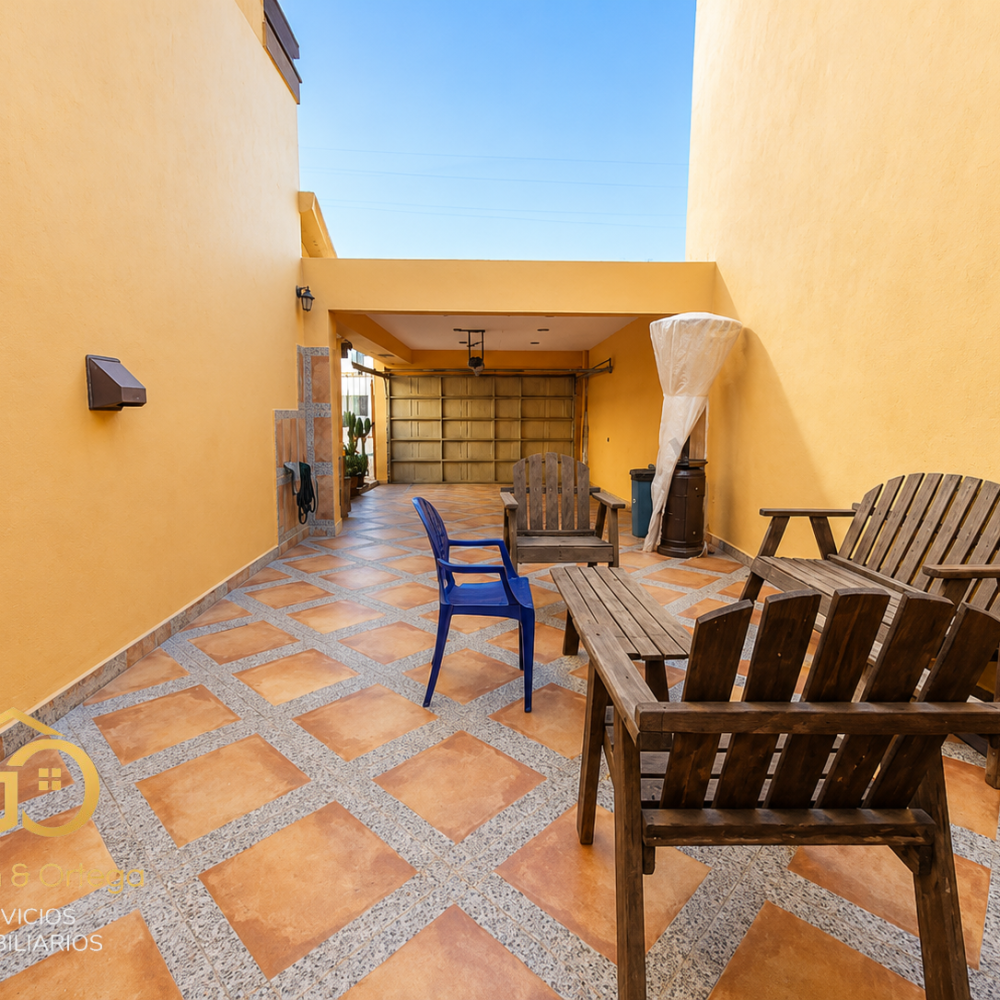 Se Vende Casa en Montecarlo 3 Mexicali